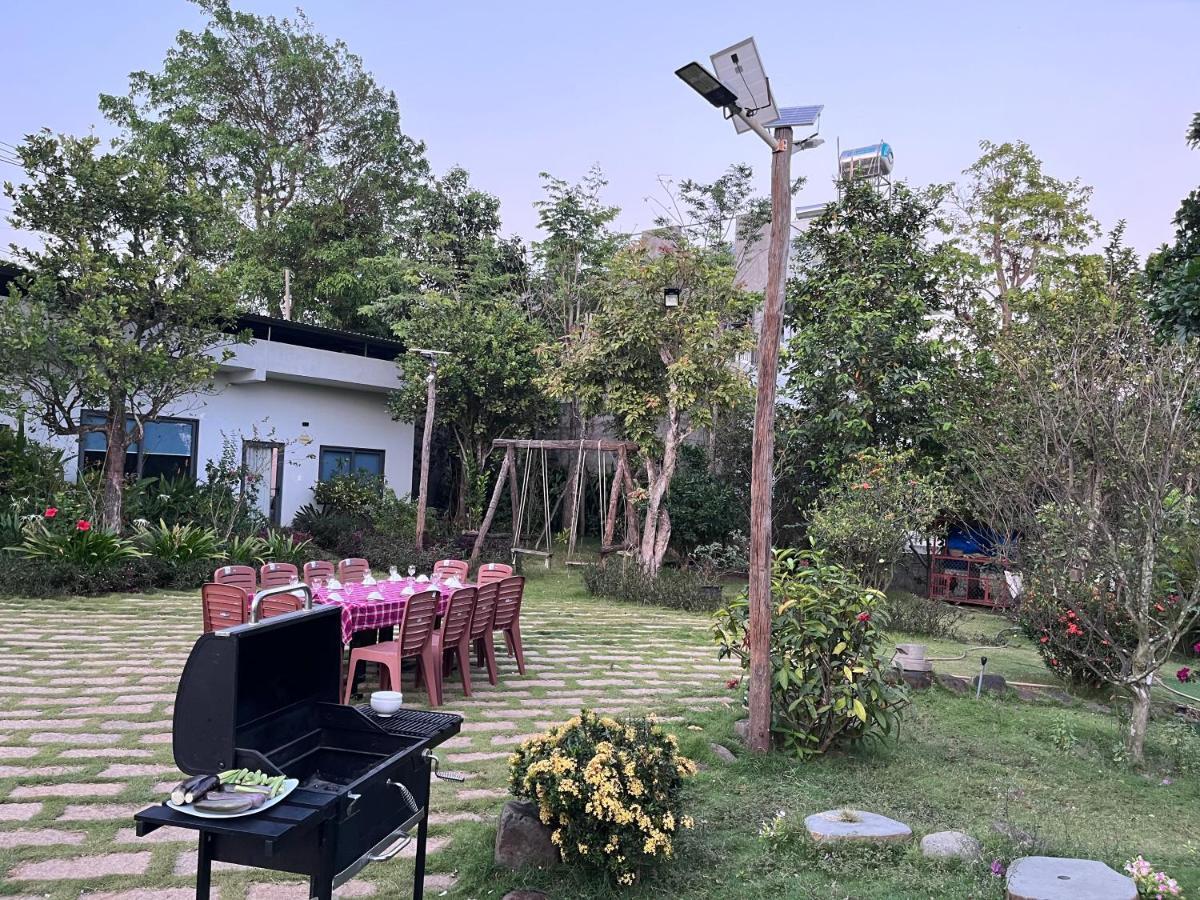 Suoi Rao Valley - Cach Ho Tram 17Km Bà Rịa Kültér fotó