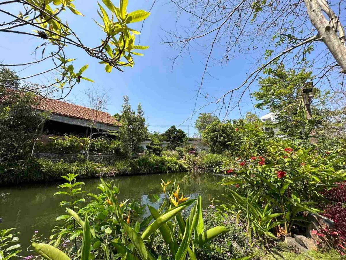 Suoi Rao Valley - Cach Ho Tram 17Km Bà Rịa Kültér fotó